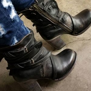 Freebird by Steven "BAKER"